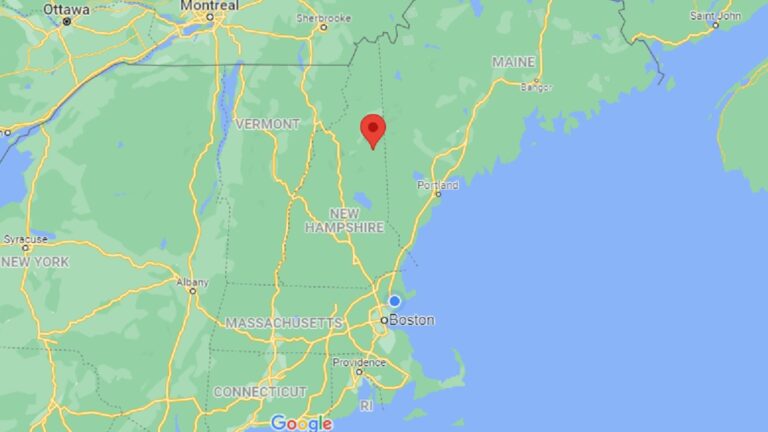 New Hampshire officials: Mass. hiker safe after night on mountain - Vimarsana News