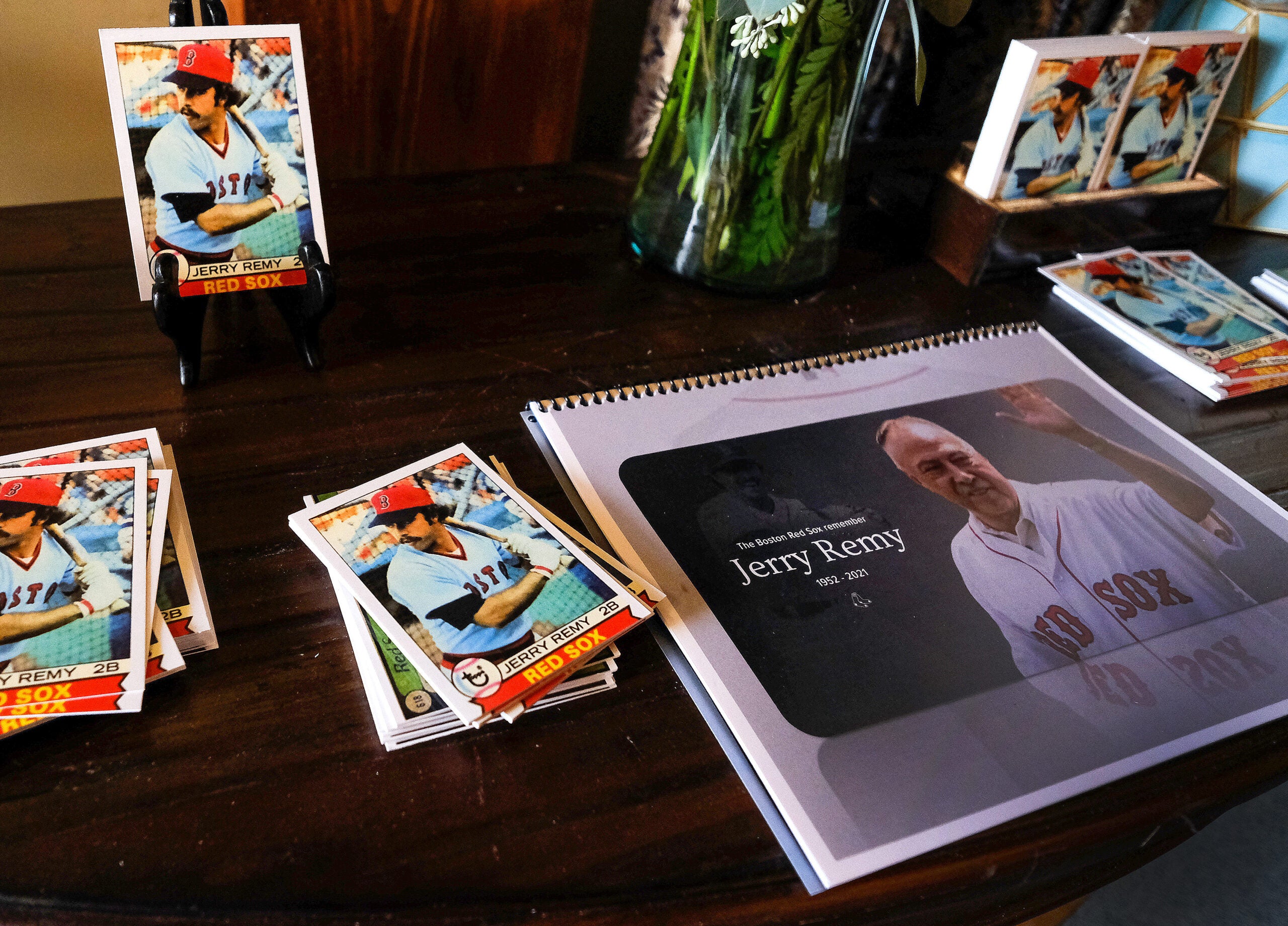 Remember Jerry Red Sox fans pay respects to Jerry Remy at public wake in Waltham