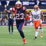 Kyle Dugger Patriots