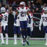 Adrian Phillips Patriots