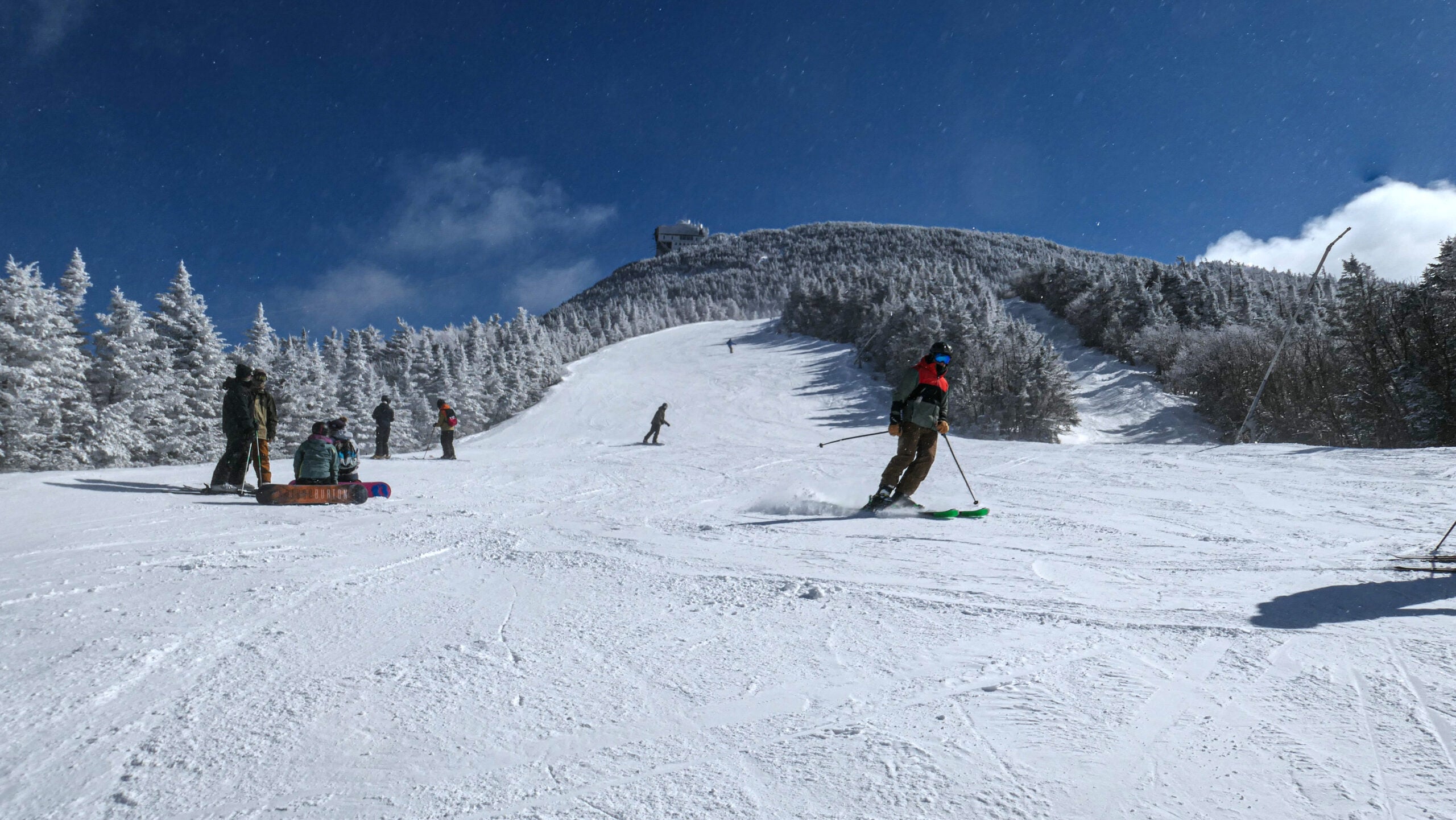 Razernij eindpunt toon Do you plan to ski or snowboard this season? Let us know.