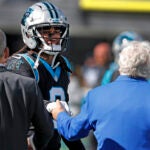 Stephon Gilmore interception