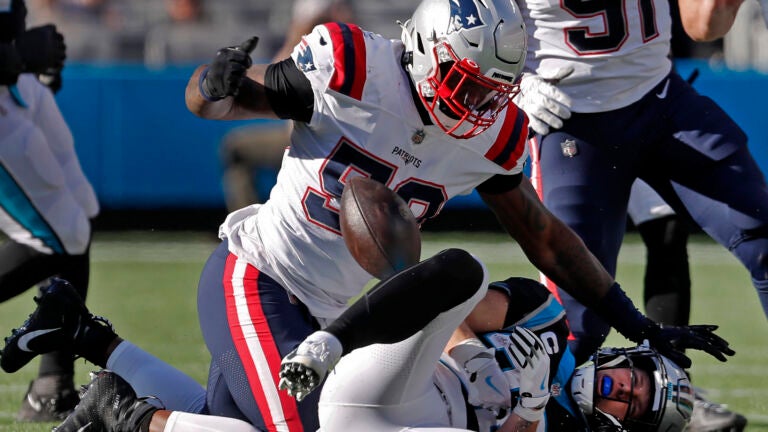 New England Patriots rumors: Bringing back Jamie Collins a must