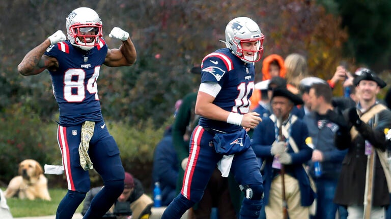 Setting realistic expectations for Patriots quarterback Mac Jones