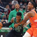 Celtics Thunder takeaways