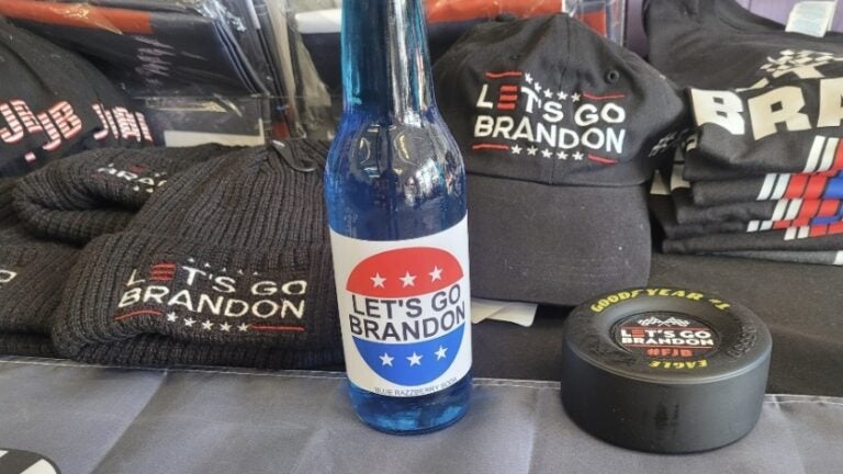 'Let's Go Brandon' stores open on South Shore - Vimarsana News