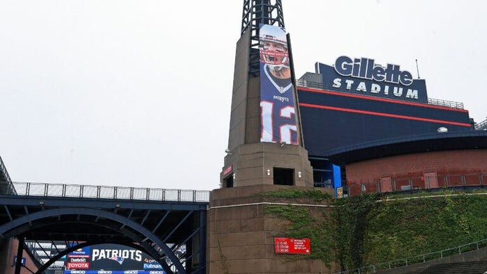 Gillette Stadium set to undergo $225 million in renovations