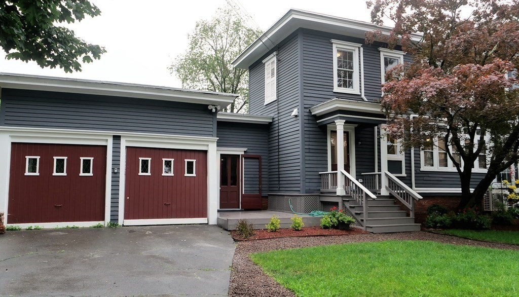 Four antique homes on the market now