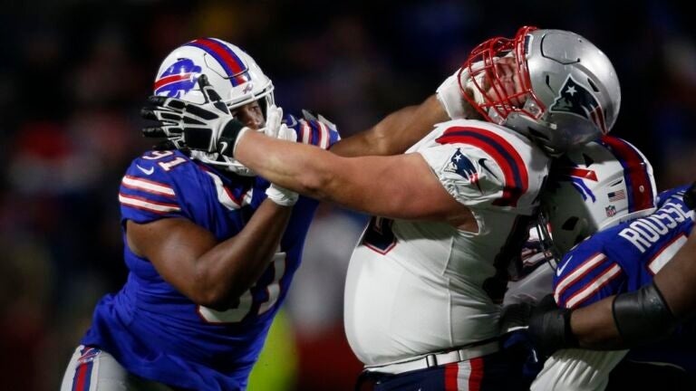 This Patriots-Bills matchup is the kind of game we missed last season