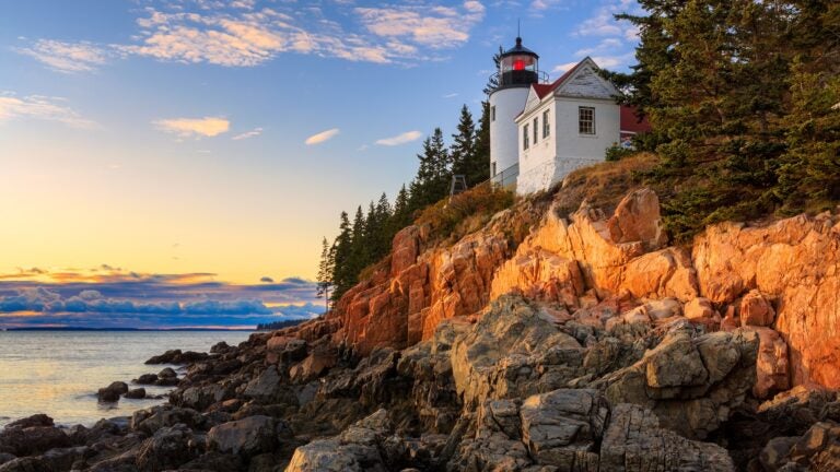 1,700 acres near Acadia National Park donated to land trust