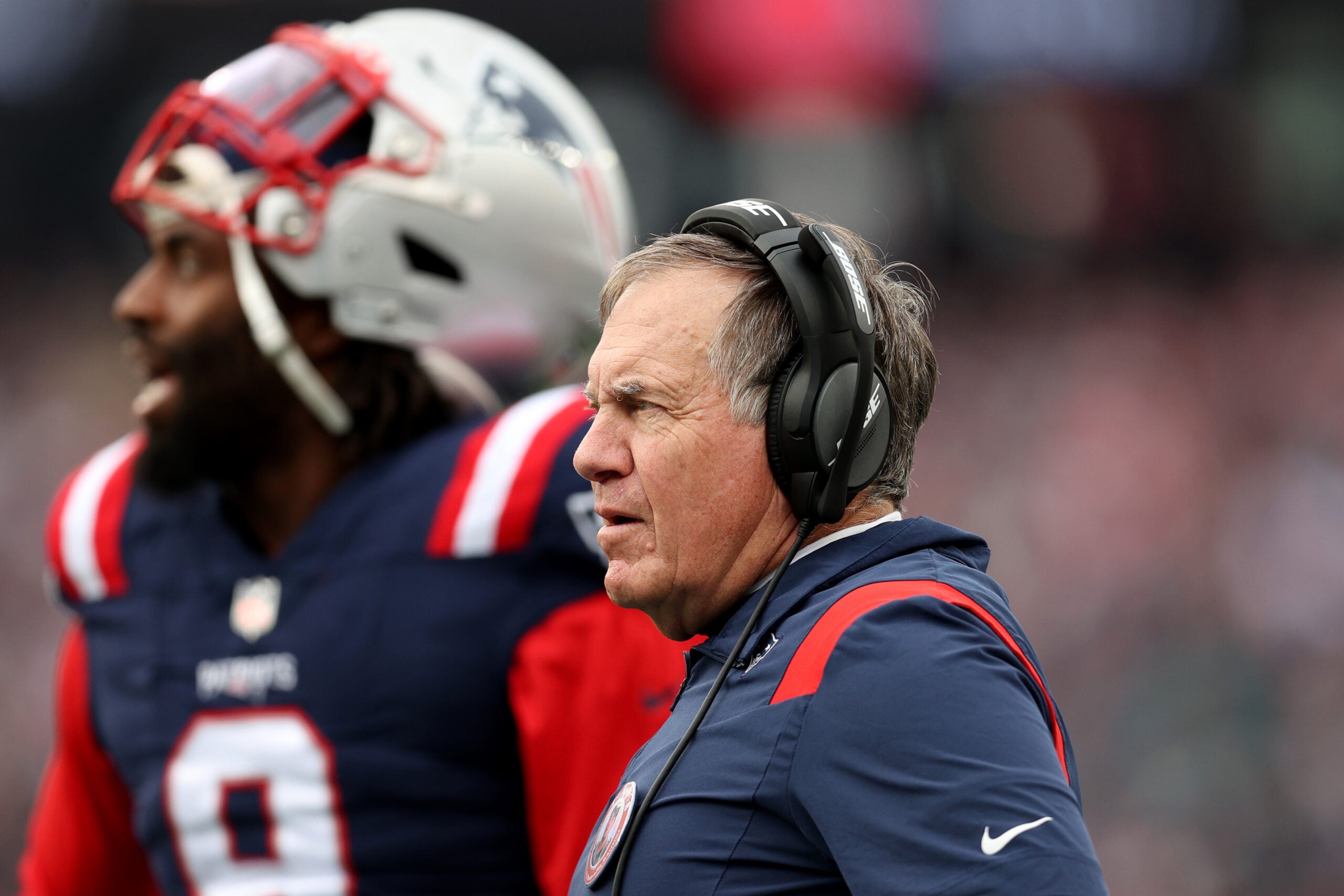 Bill Belichick on the potential of a Patriots 'Hard Knocks' season