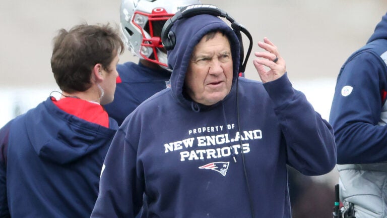 Bill Belichick On The Patriots' 'biggest Problem' In Loss Vs. Bills