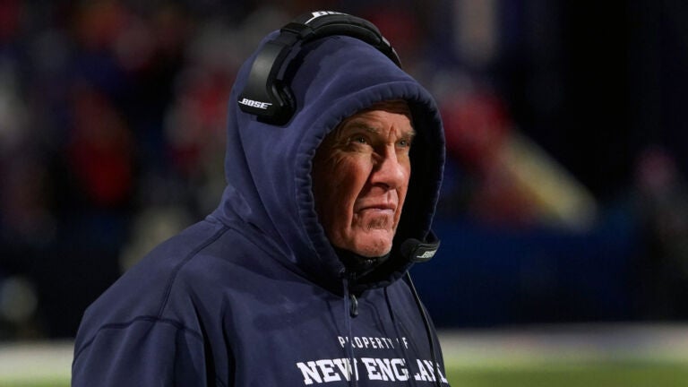 Bill Belichick Named Head Coach of the Patriots