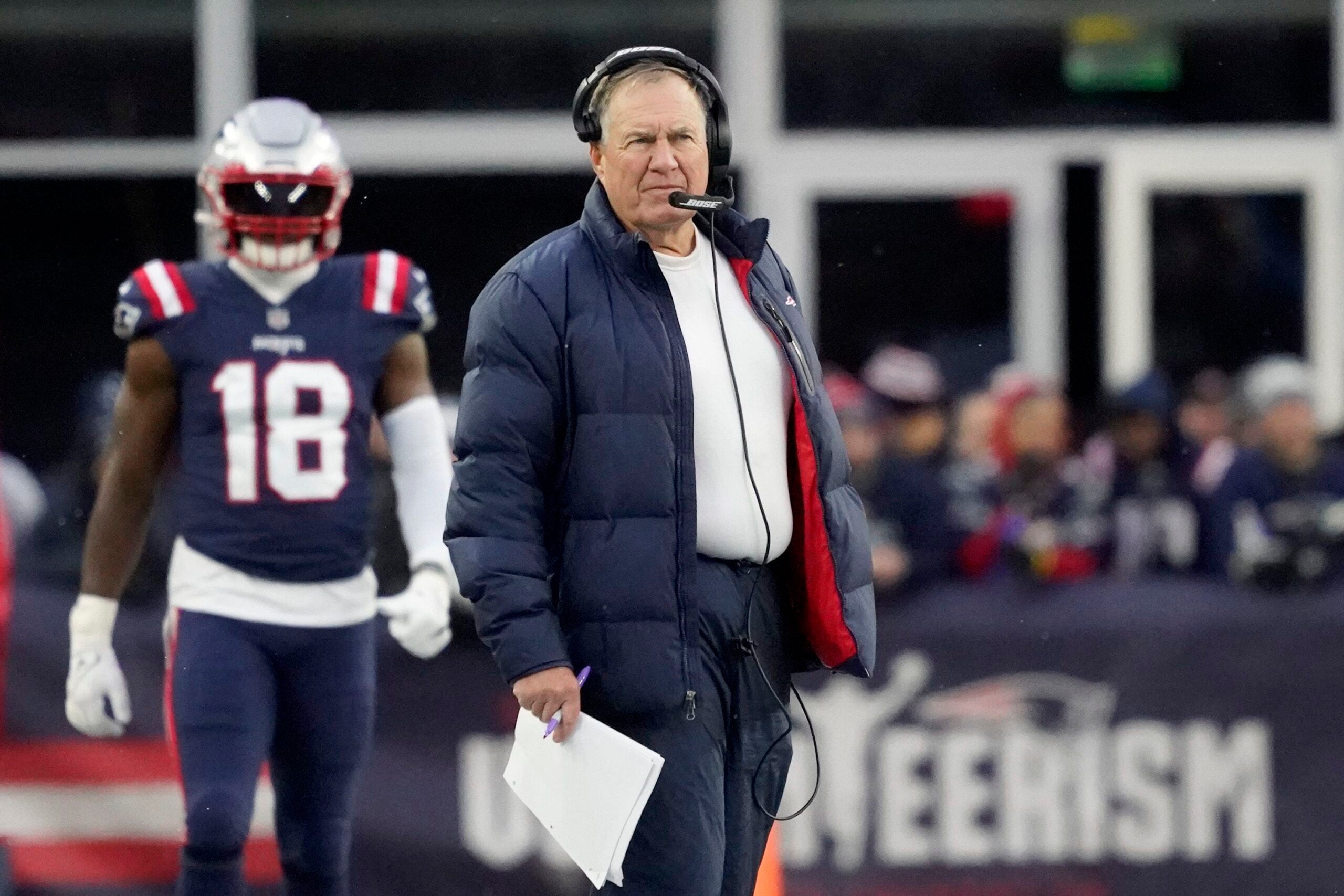 Belichick likely to be key witness in ex-Dolphin coach's NFL case