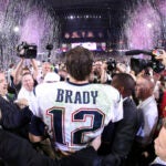 Tom Brady Man in the Arena
