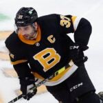 Patrice Bergeron Bruins