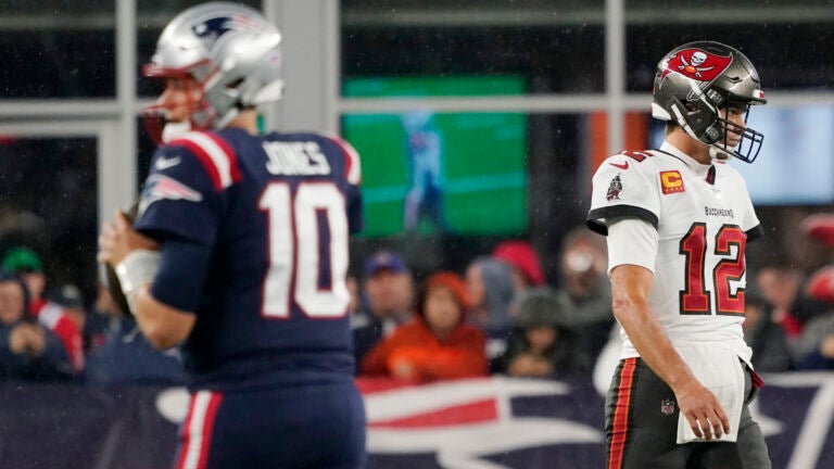 Super Bowl 55, revisited: A look back at how Tom Brady's Bucs routed  Patrick Mahomes' Chiefs