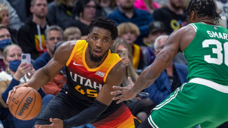 Celtics Jazz takeaways