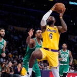 Lakers Celtics takeaways