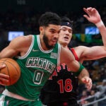 Jayson Tatum Celtics