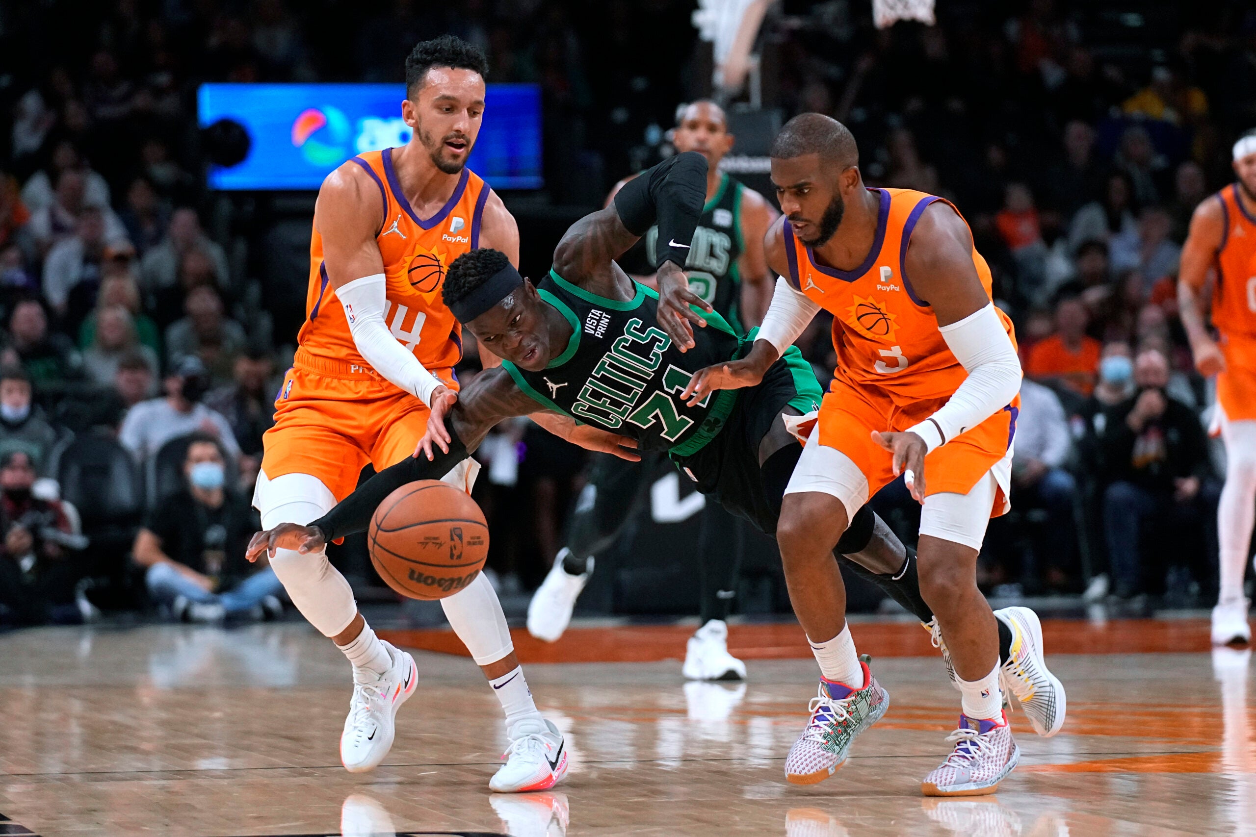 5 takeaways as Celtics end disastrous road trip with blowout loss to Suns