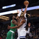 Celtics Timberwolves takeaways