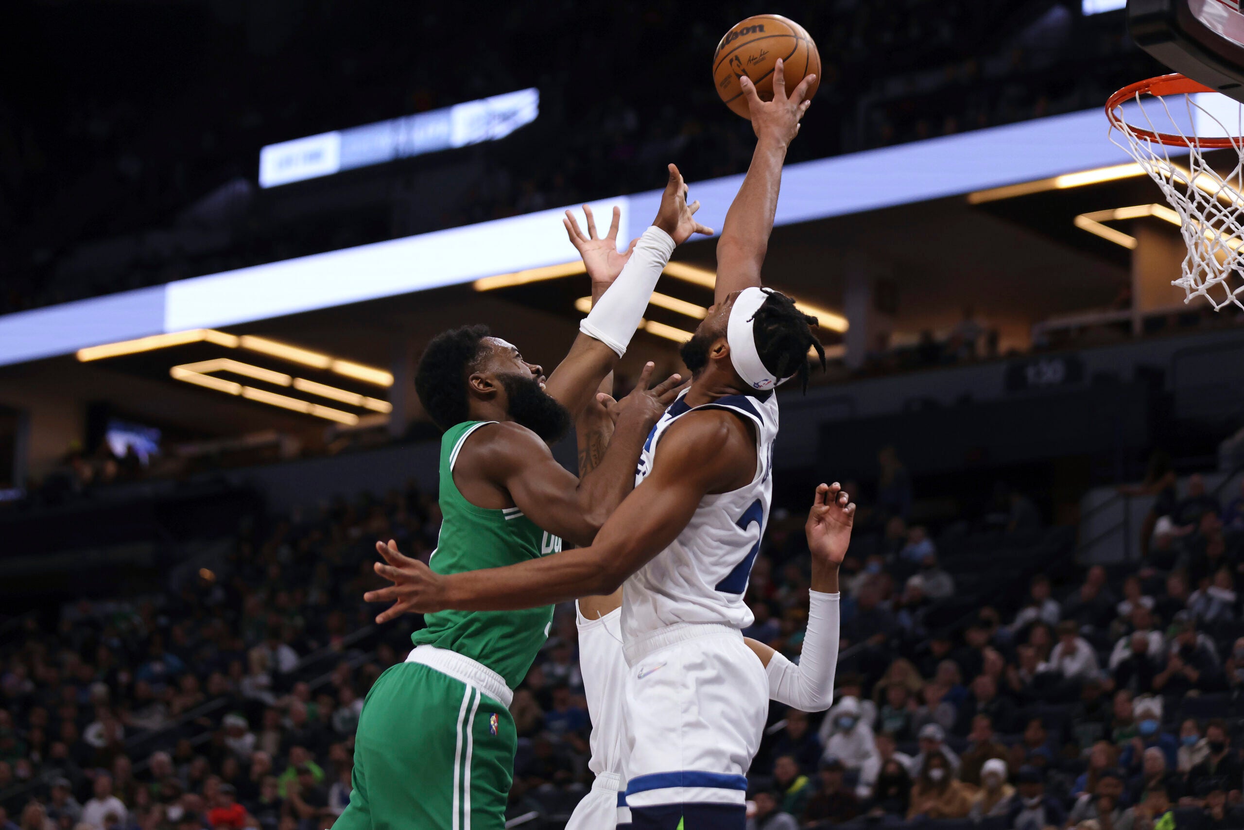 Celtics Timberwolves takeaways