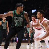 Celtics Blazers takeaways