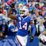 Stefon Diggs Bills Patriots