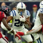 Jonathan Taylor Patriots