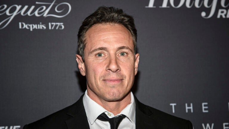 Chris Cuomo was accused of harassment days before CNN firing