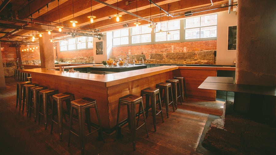 Go all out at this multineighborhood Bad Santa Bar Crawl