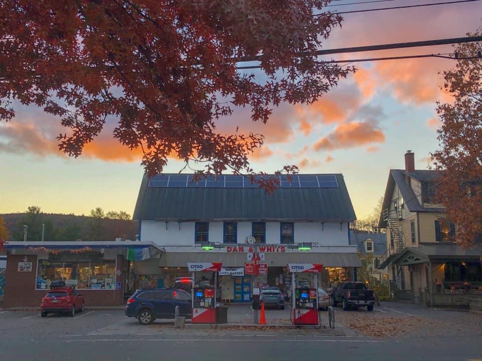 A general store found a creative solution to the labor shortage: customers