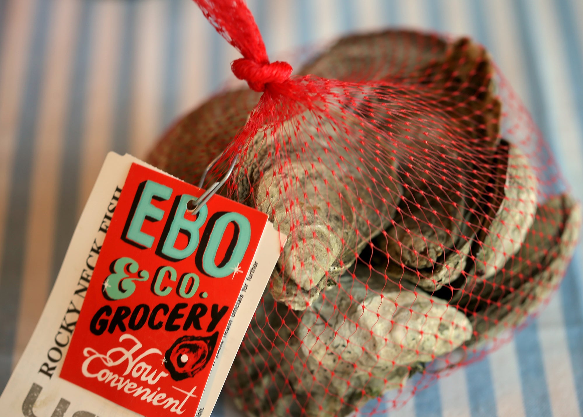 EBO & Co. Grocery