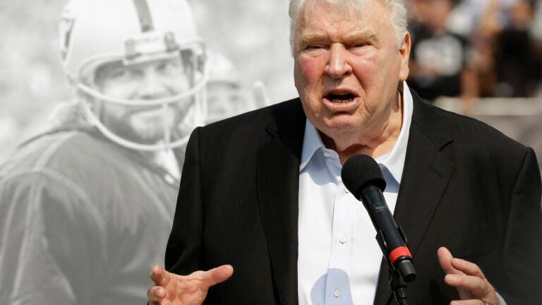 Ken Stabler, a Magnetic N.F.L. Star, Was Sapped of Spirit by