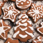 Gingerbread cookies