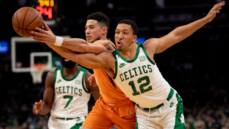 Celtics Suns takeaways