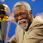 Bill Russell Celtics