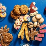 Holiday cookies