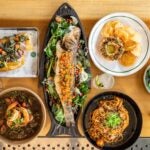 Ivory Pearl holiday lunch