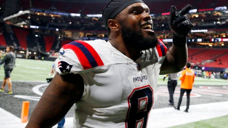 Ja'Whaun Bentley might be the Patriots' most improved player this