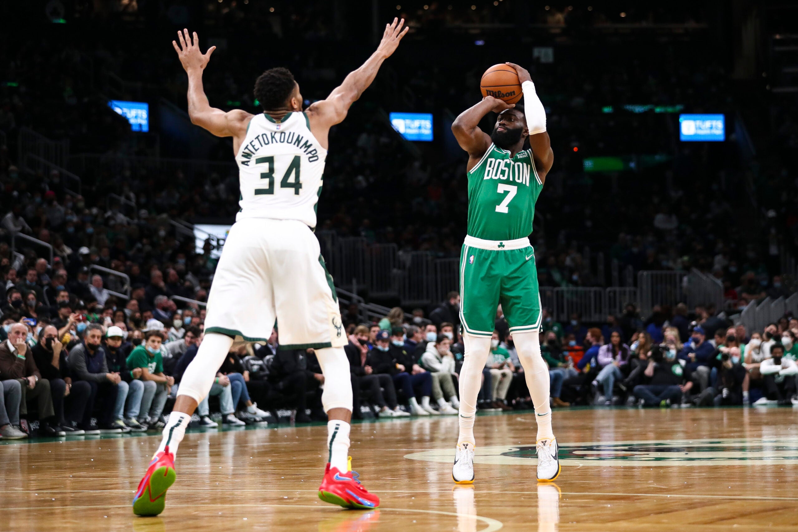 Bucks Celtics takeaways