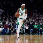 Josh Richardson COVID