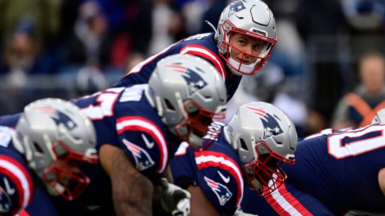 Notes from the AFC Championship Game matchup: New England Patriots