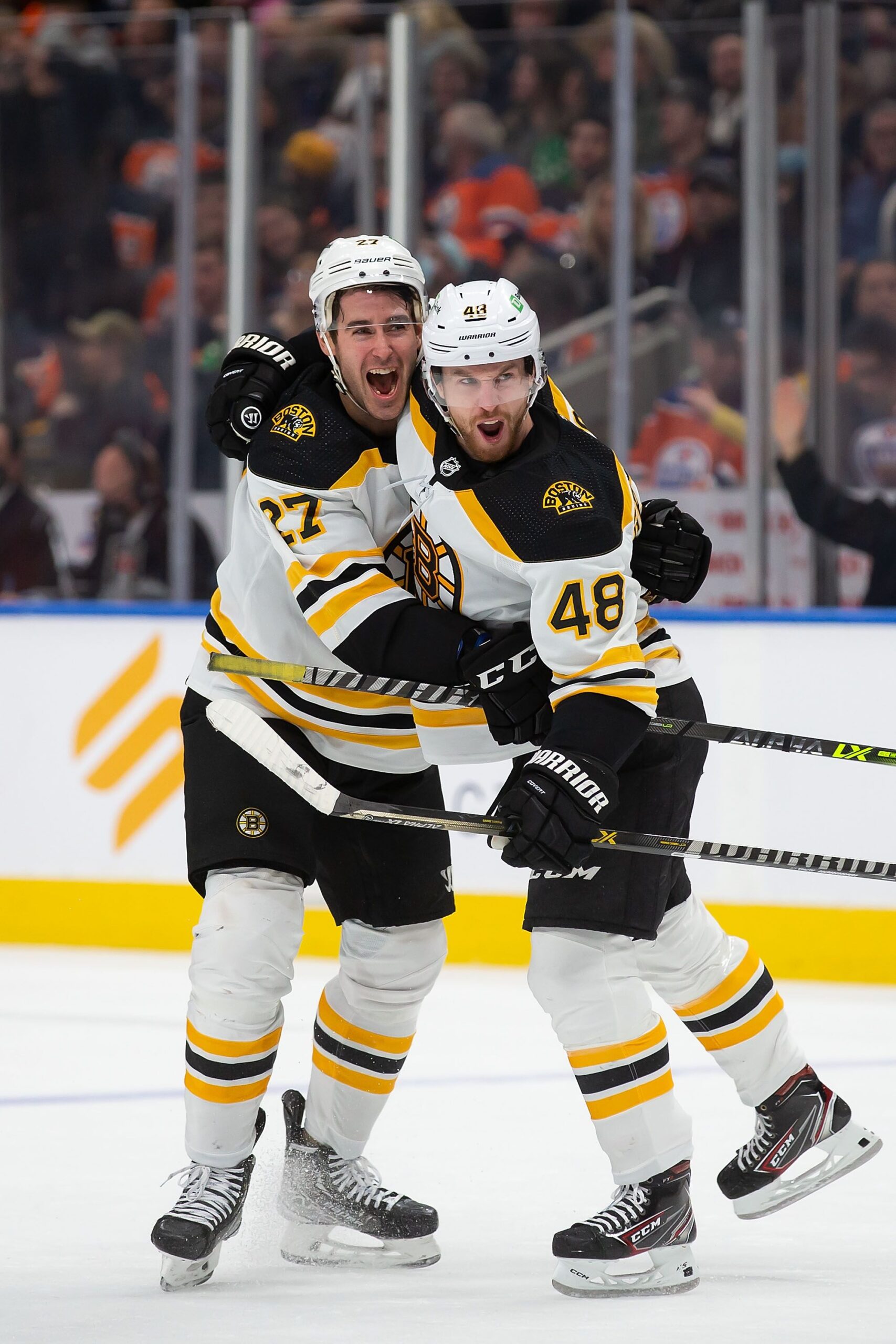 Matt Grzelcyk's success with Bruins inevitable