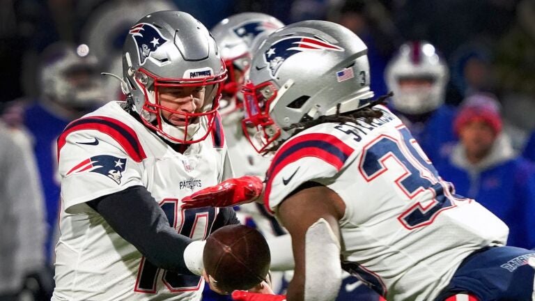 3 New England Patriots selected to 2021 NFL Pro Bowl - Boston News