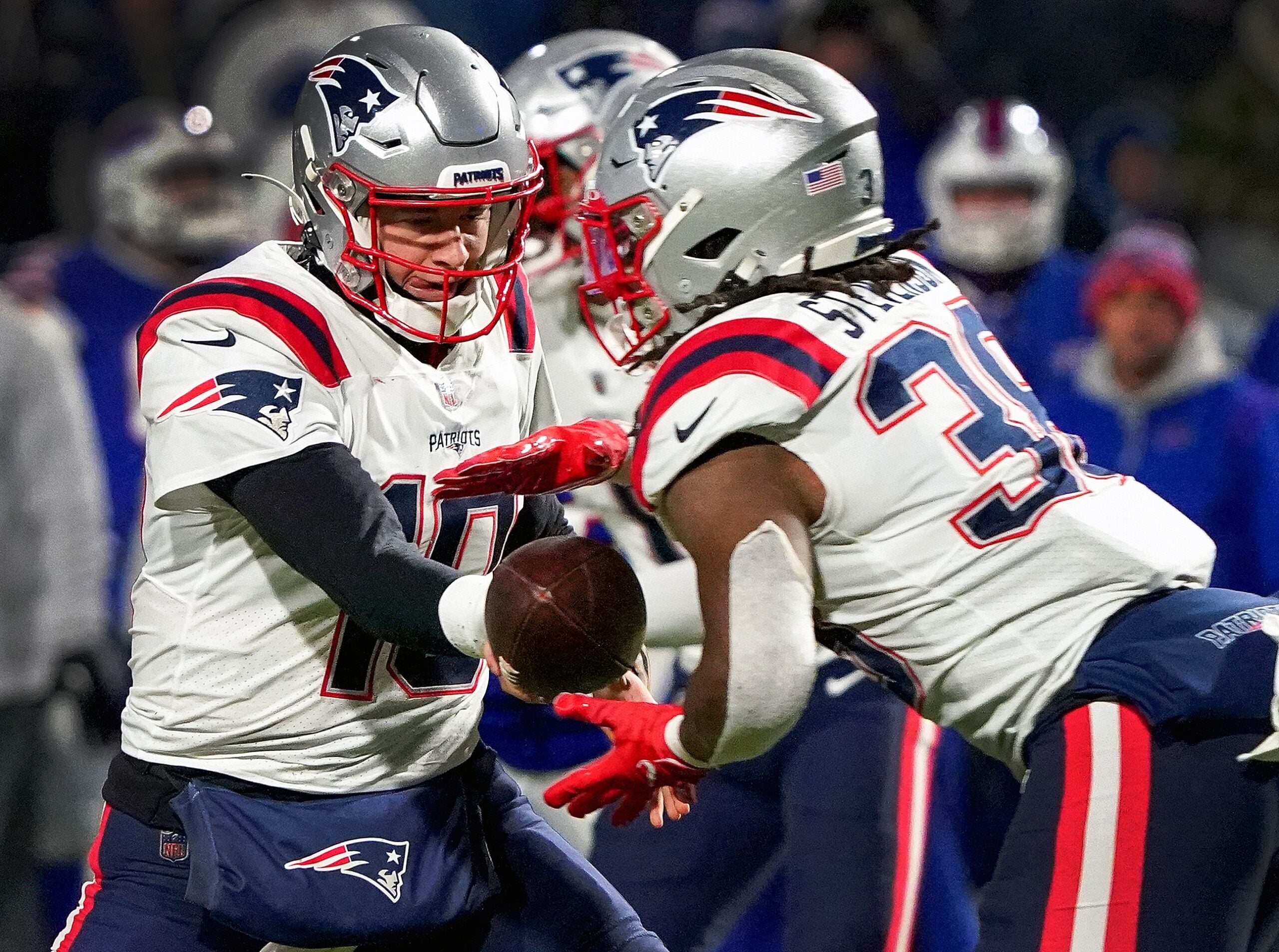 Patriots OT Trent Brown received highest PFF position grade in Week 3