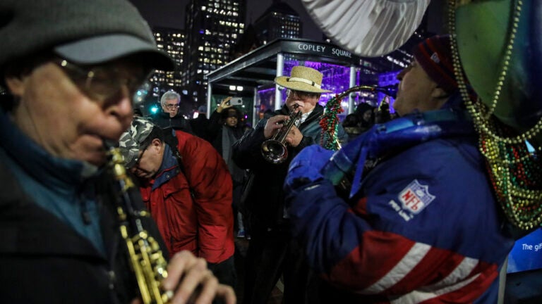 Kick off 2024 with First Night in Boston