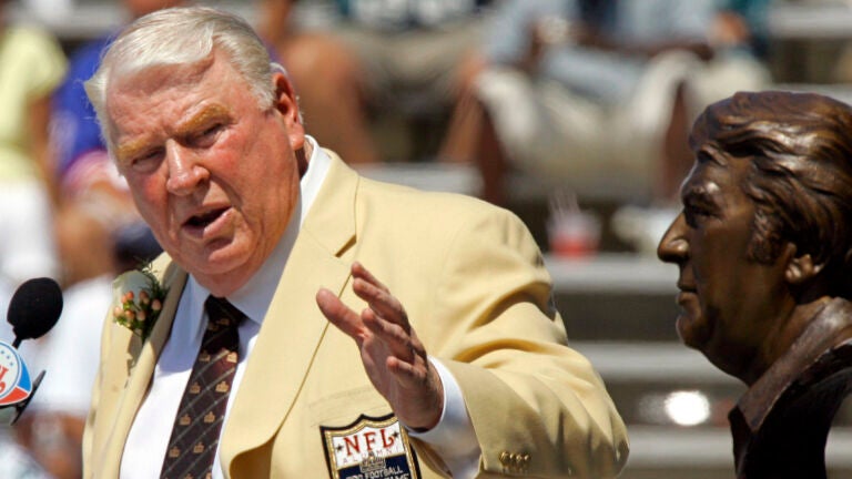 Remembering John Madden, impacted millions and will be forever missed