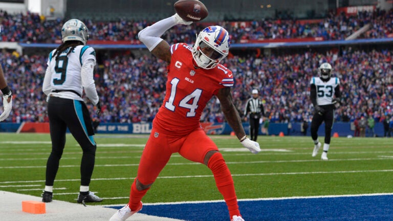 Carolina Panthers: Quarterback play dooms team in loss to Bills